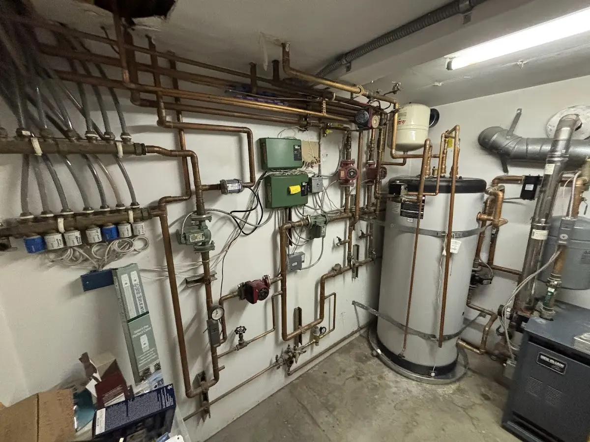 Plumbing services in Pleasant Garden, NC
